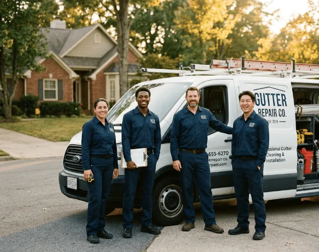 Gutter Repair company in Sumner, MS